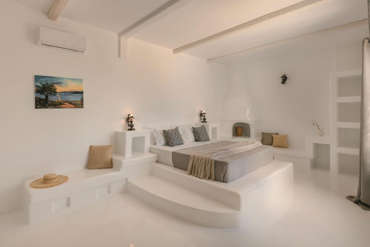 Villa Giasemi-Iris Sunset Villas Lépedha Extérieur photo