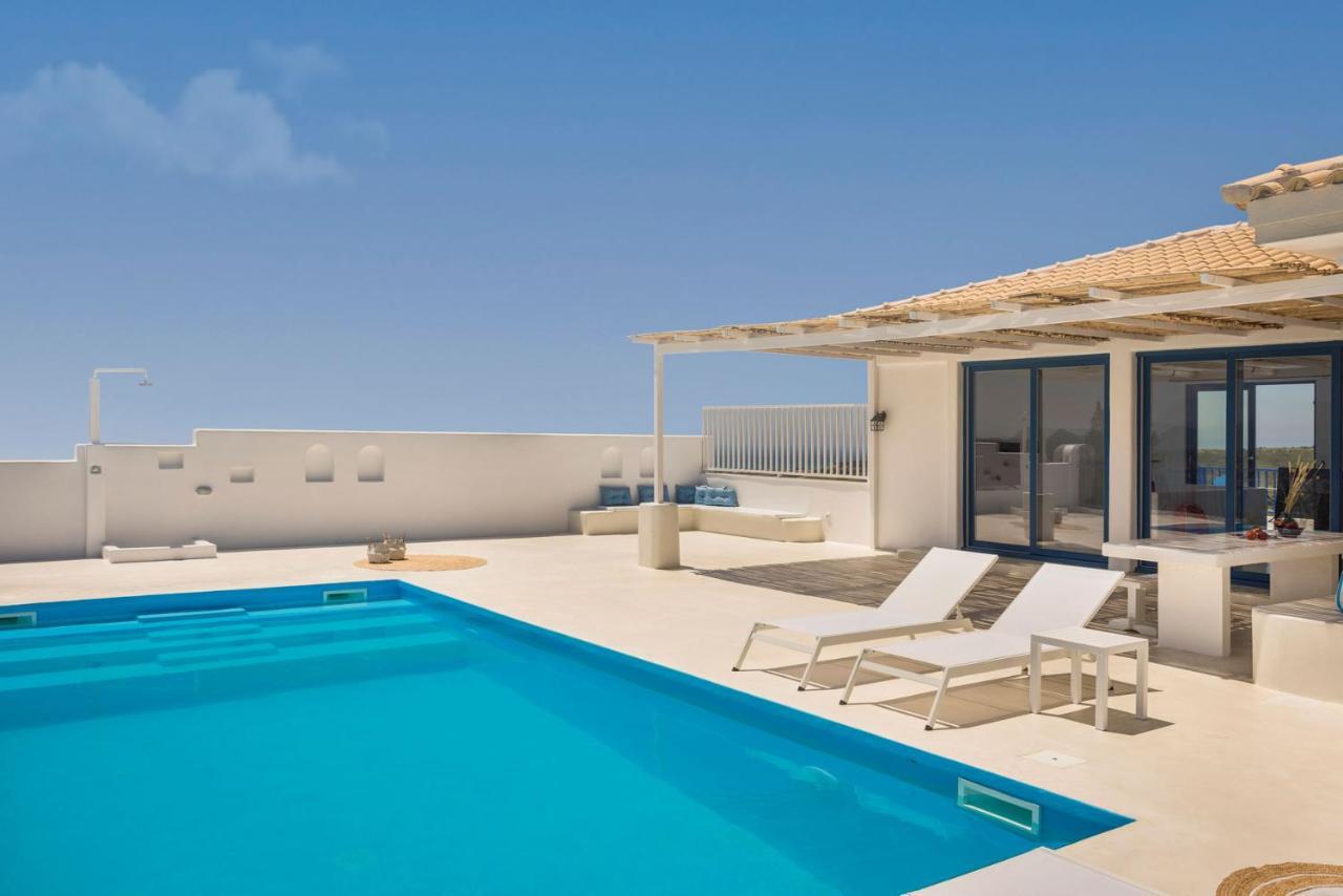 Villa Giasemi-Iris Sunset Villas Lépedha Extérieur photo