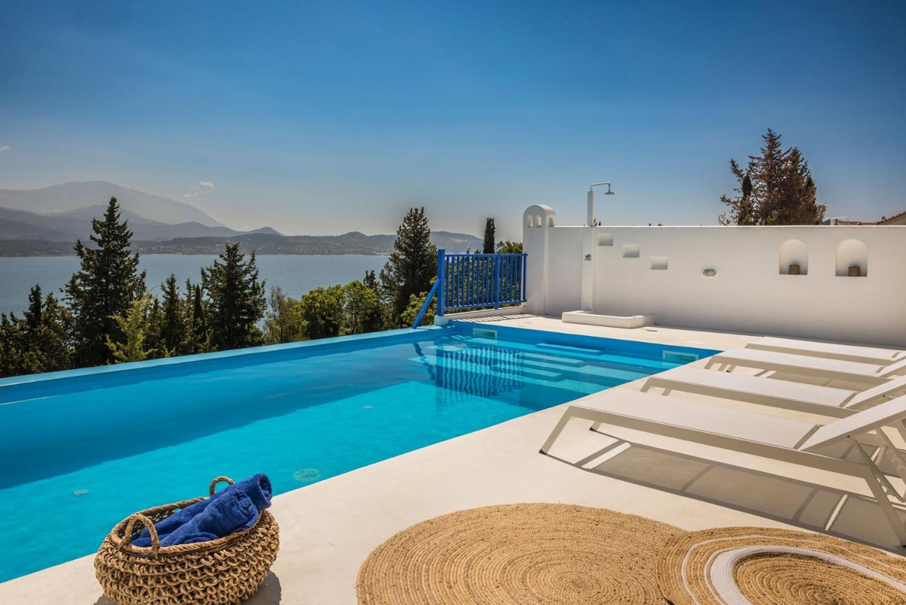 Villa Giasemi-Iris Sunset Villas Lépedha Extérieur photo