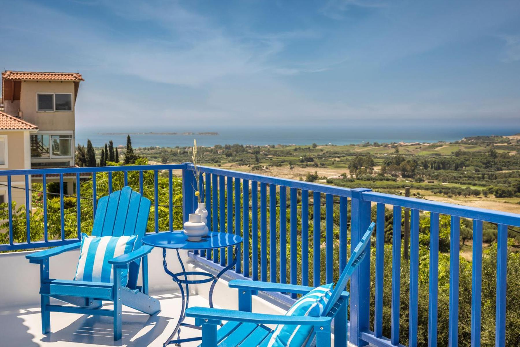 Villa Giasemi-Iris Sunset Villas Lépedha Extérieur photo